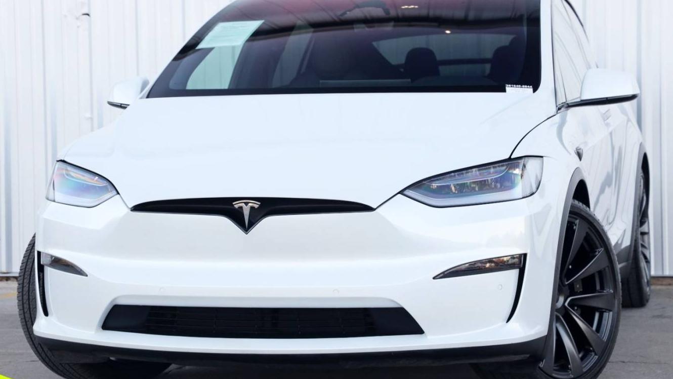 TESLA MODEL X 2023 7SAXCBE53PF381640 image